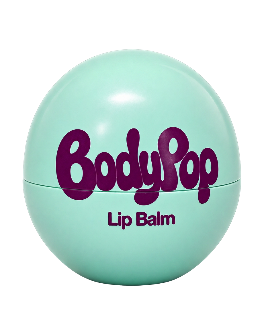 BodyPop CLOUD POP lip balm