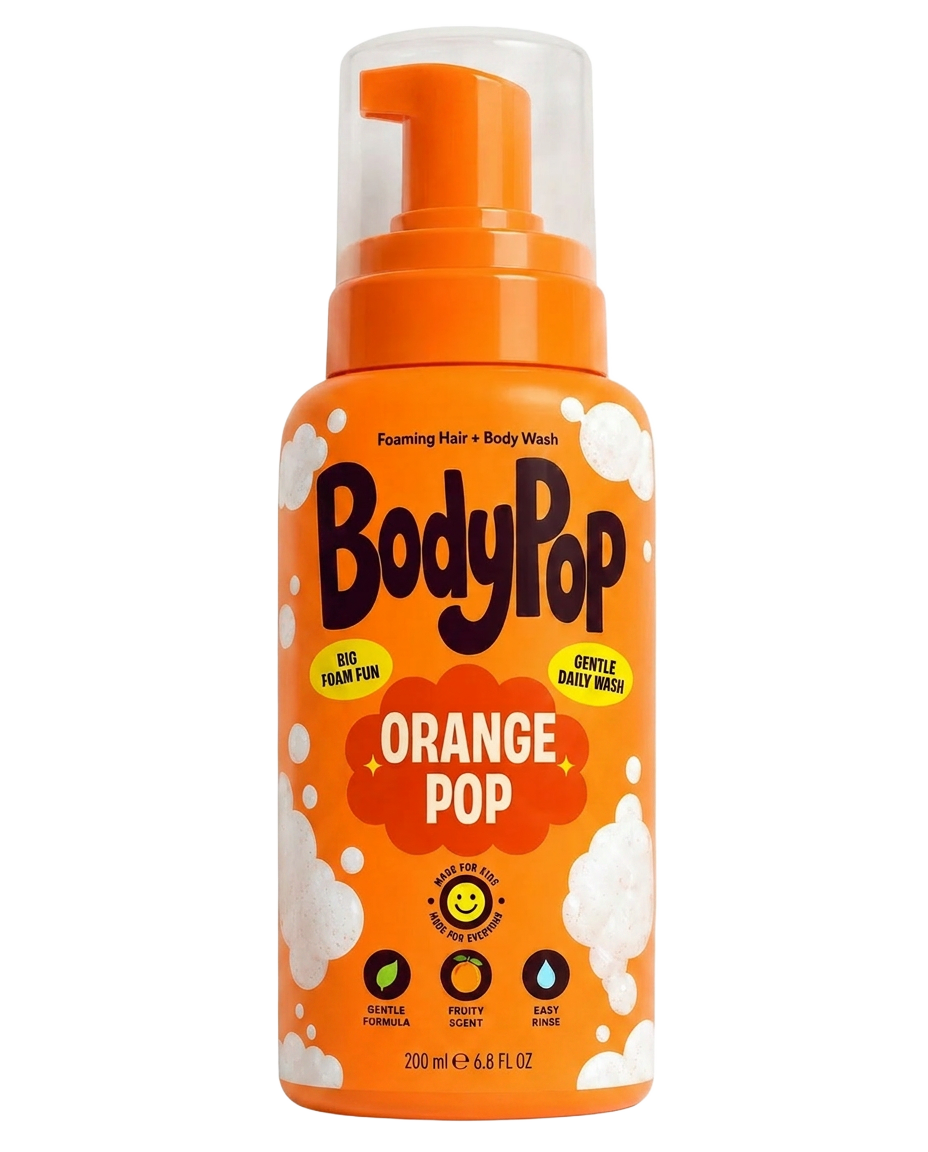 ORANGE POP